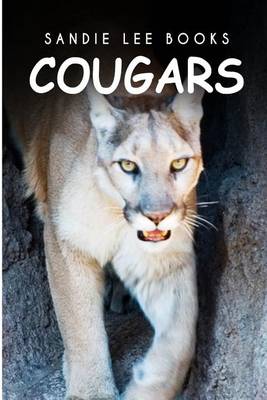 Book cover for Cougars - Sandie Lee Books