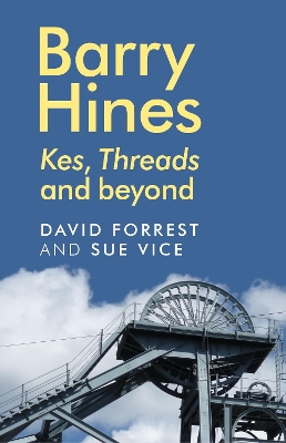 Book cover for Barry Hines