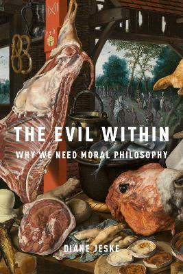 Book cover for The Evil Within