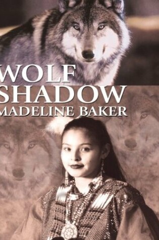 Cover of Wolf Shadow