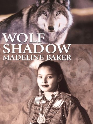 Cover of Wolf Shadow