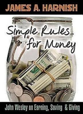 Book cover for Simple Rules for Money