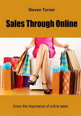 Book cover for Sales Through Online
