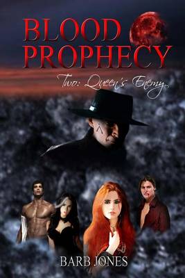 Book cover for Blood Prophecy Two