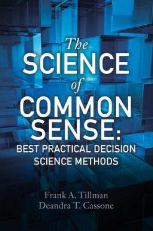 Cover of The Science of Common Sense