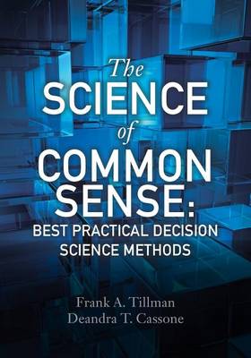 Book cover for The Science of Common Sense