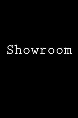 Book cover for Showroom