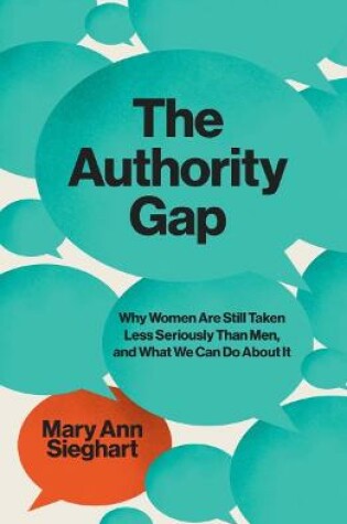 Cover of The Authority Gap