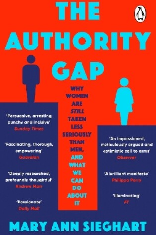 Cover of The Authority Gap