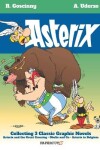 Book cover for Asterix Omnibus #8