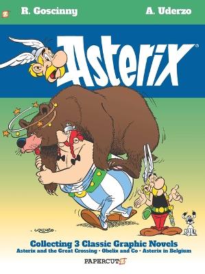 Cover of Asterix Omnibus #8