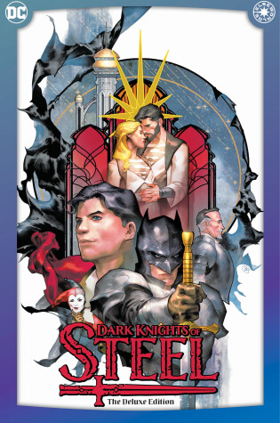 Cover of Dark Knights of Steel: The Deluxe Edition