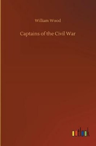 Cover of Captains of the Civil War