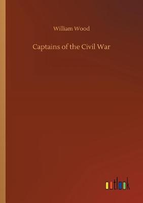 Book cover for Captains of the Civil War