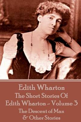 Book cover for The Short Stories Of Edith Wharton - Volume III