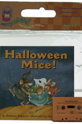 Cover of Halloween Mice