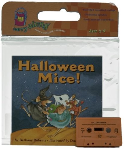 Book cover for Halloween Mice