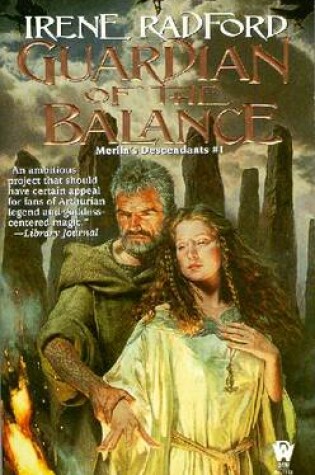 Cover of Guardian of the Balance