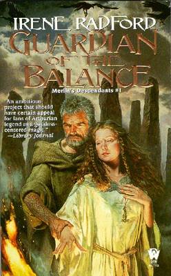 Cover of Guardian of the Balance