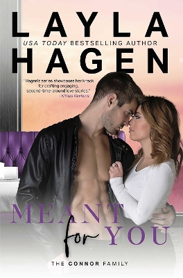 Book cover for Meant For You