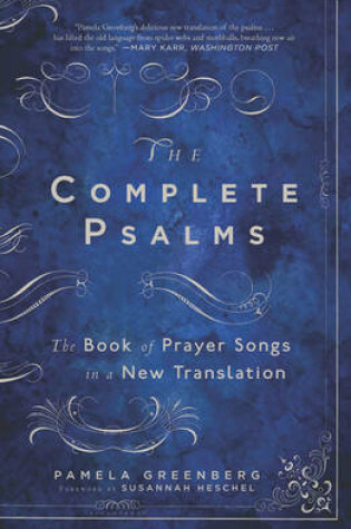 Cover of The Complete Psalms