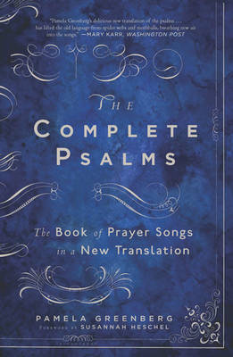 Book cover for The Complete Psalms