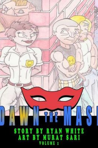 Cover of Dawn the Mask
