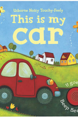 Cover of This Is My Car