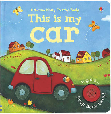 Cover of This Is My Car