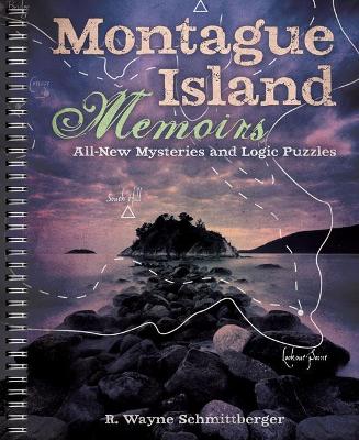 Book cover for Montague Island Memoirs