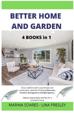 Book cover for Better Home and Garden