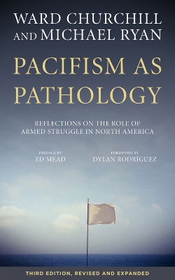 Book cover for Pacifism As Pathology