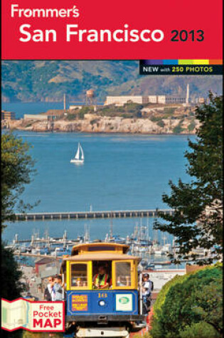 Cover of Frommer's San Francisco