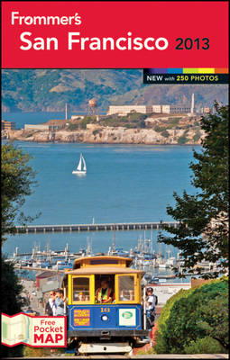 Book cover for Frommer's San Francisco