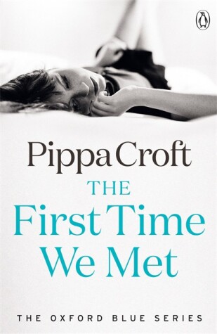 Book cover for The First Time We Met