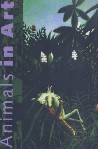 Cover of Animals in Art