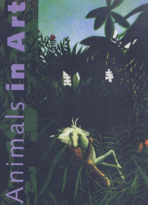 Cover of Animals in Art