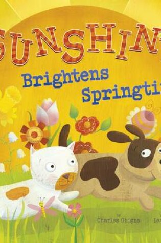 Cover of Sunshine Brightens Springtime