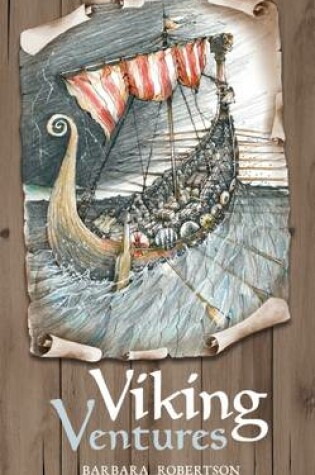 Cover of Viking Ventures