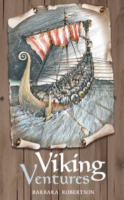 Book cover for Viking Ventures