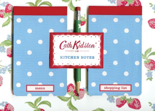 Book cover for Kitchen Notes