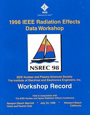 Book cover for Nuclear and Space Radiation Effects Conference