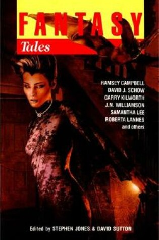 Cover of Fantasy Tales 5