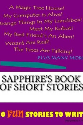 Cover of Sapphire's Book Of Short Stories
