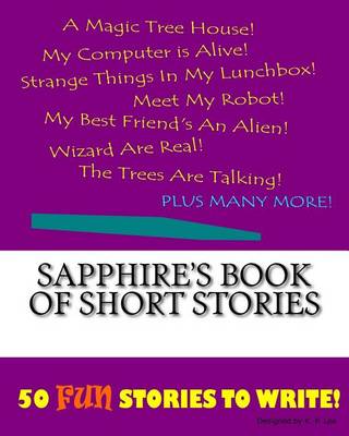 Cover of Sapphire's Book Of Short Stories