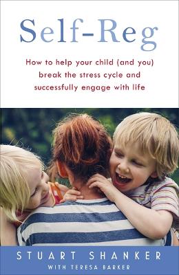 Book cover for Self-Reg