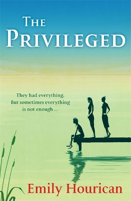 Book cover for The Privileged