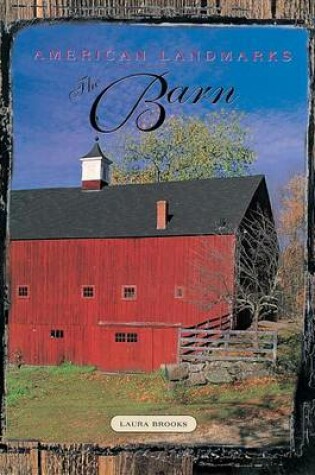 Cover of American Landmarks - The Barn