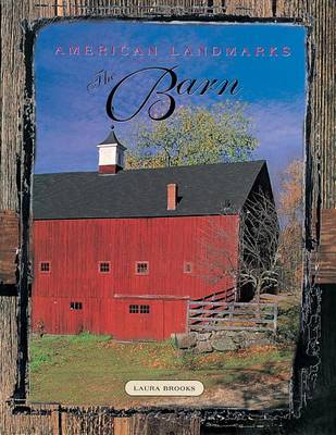 Book cover for American Landmarks - The Barn