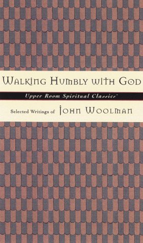 Book cover for Walking Humbly with God